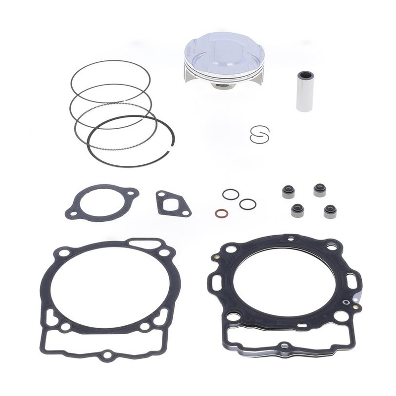 Athena P5F0950071001B Top End Piston Kit: Forged 4-Stroke Piston 94,96 mm + Top End Gasket Kit
