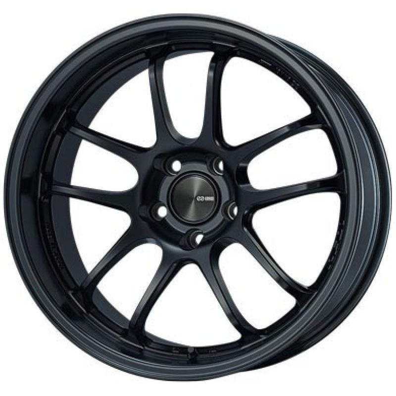 Enkei PF01EVO 17×9.5 0mm Offset 5×114.3 75mm Bore SBK Wheel Special Order / No Cancel