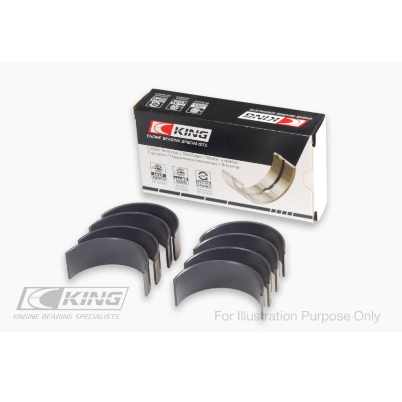King Ford Ecoboost 2.0L/2.3L Connecting Rod Bearing Set