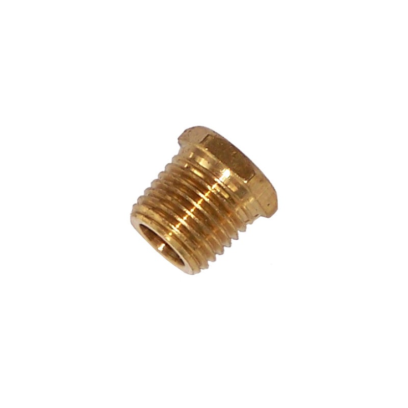 Kleinn Male Hex Tank Port Plug – 1/4In M NPT