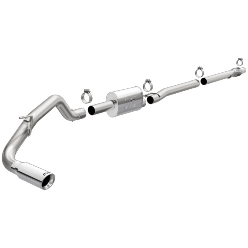 MagnaFlow 2019 Ford Ranger 2.3L  Cat-BackExhaust