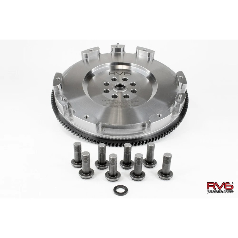 RV6 1.5T FK8 CLUTCH RETRO FLYWHEEL FOR 2016+ HONDA CIVIC 1.5T (TYPE R RETROFIT)
