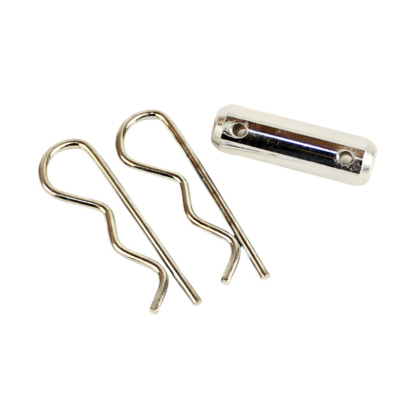 Semel 0081 Replacement Steel Pin and R Clips
