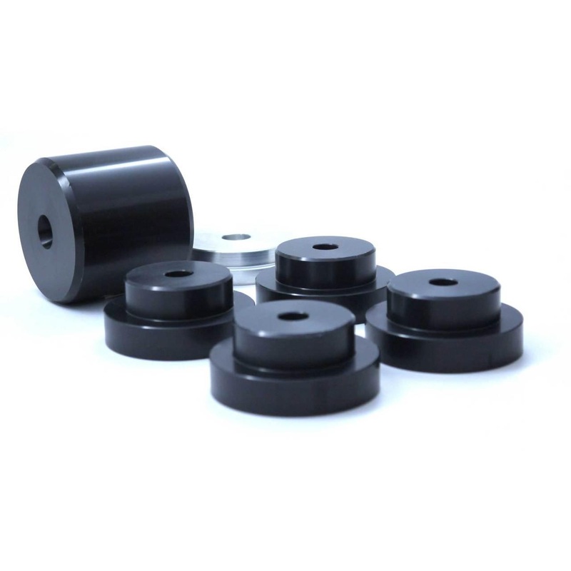 SPL Parts PRO Solid Differential Bushings – 2009-2020 Nissan 370Z (Z34)