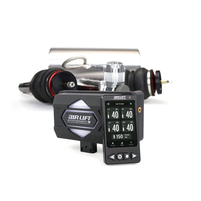 Air Lift Kit w/ Performance ALP4 Digital Controls | Mk6 Jetta S 2.0L 8v (2014-2015)