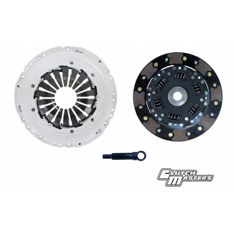 Clutch Masters 15-18 Jeep Renegade 1.4L Turbo (2WD/4WD) FX250 Clutch Kit – 250ft/lbs Torque