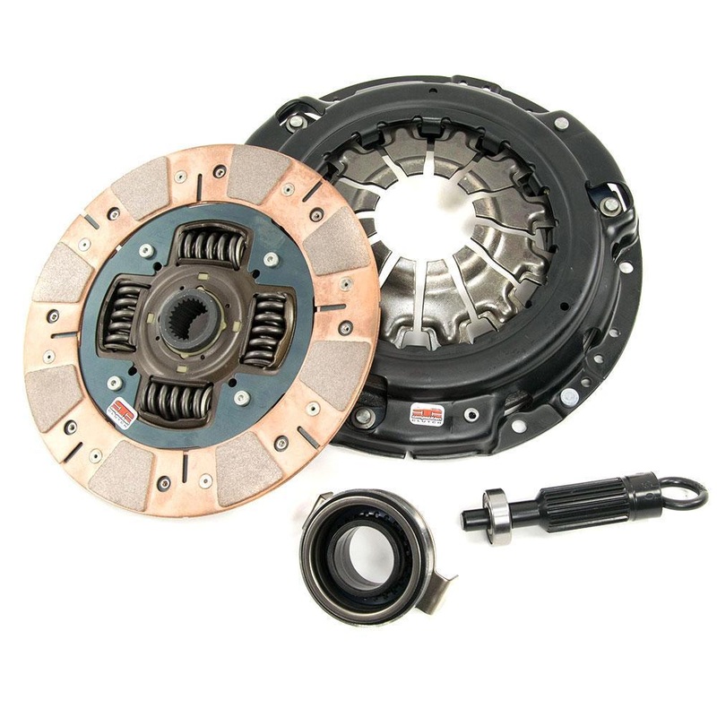 Competition Clutch Stage 3 2600 Series Clutch Kit | 2004-2021 Subaru STI (15030-2600)