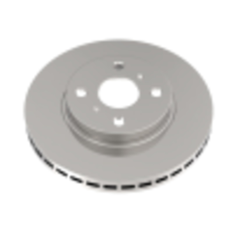 DBA 08-12 Mercedes-Benz GL450 (w/373mm Front Disc) Front Street Series En-Shield Plain Rotor