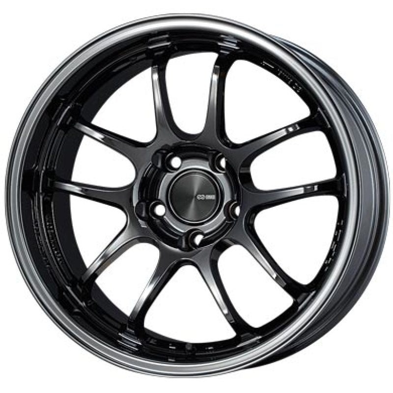 Enkei PF01EVO 18×10.5 22mm Offset 5×114.3 75mm Bore SBK Wheel Special Order / No Cancel