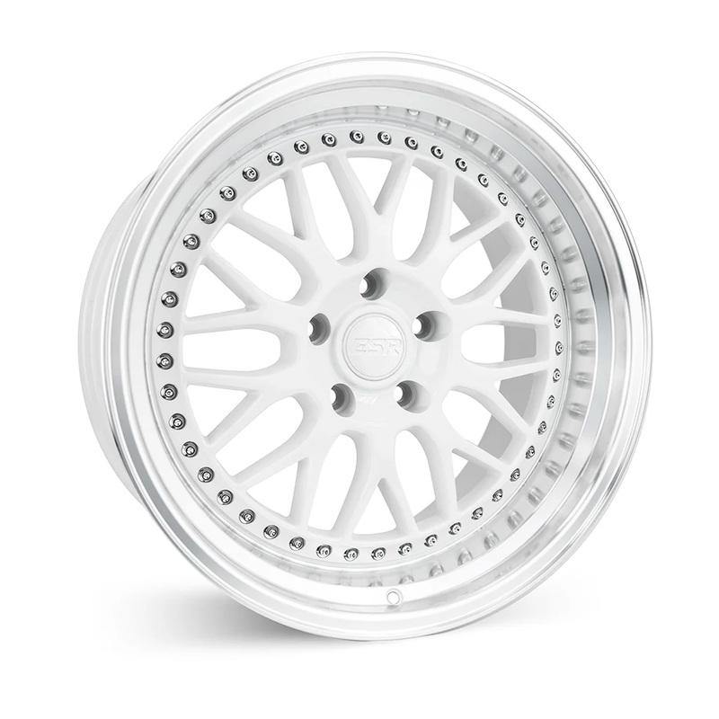 ESR – SR01 GLOSS WHITEE