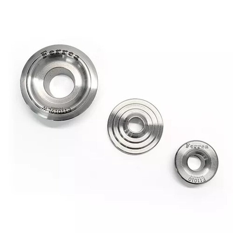 Ferrea 05-08 Harley-Davidson Twin Cam Titanium Retainers – Set of 8