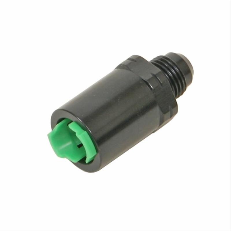 Fragola -6AN x 3/8 F.1. Fitting Lt-1 – Black Only