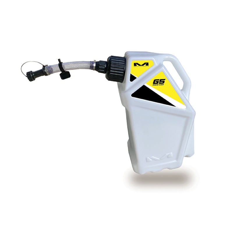 Matrix Concepts M5 Utility Can – Yellow