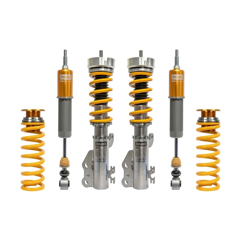 Ohlins Road & Track Coilovers – Toyota GR Corolla