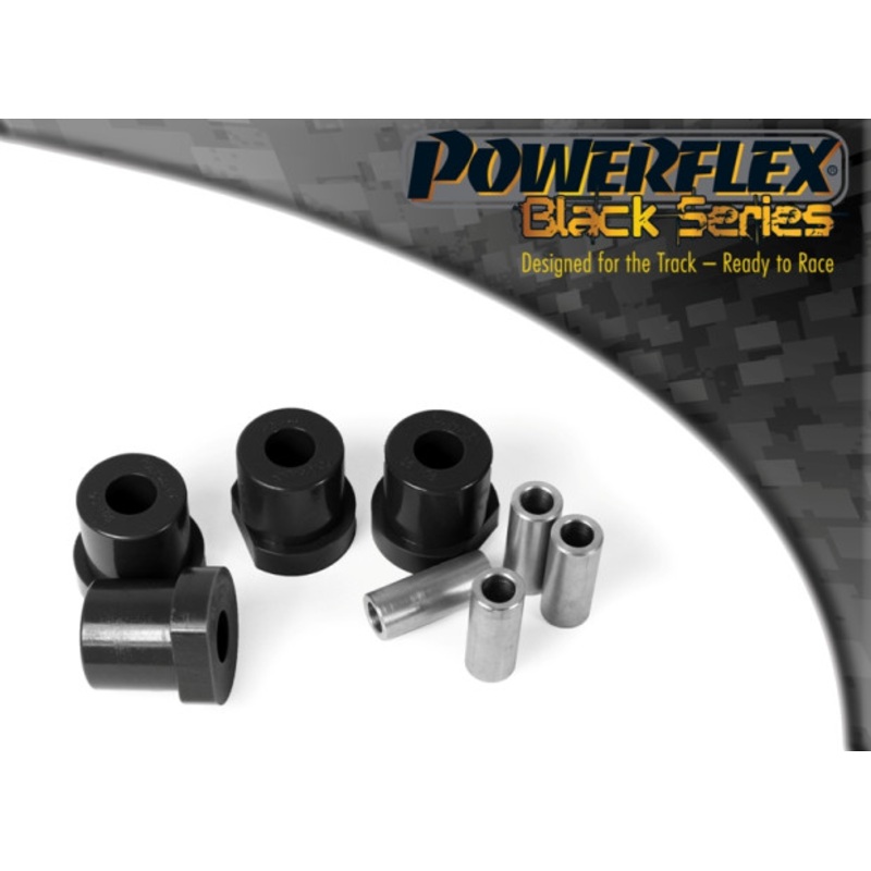 Powerflex Front Upper Arm Bush Honda Civic Mk5 EG-EJ inc CRX del Sol (1991-1995) BLACK