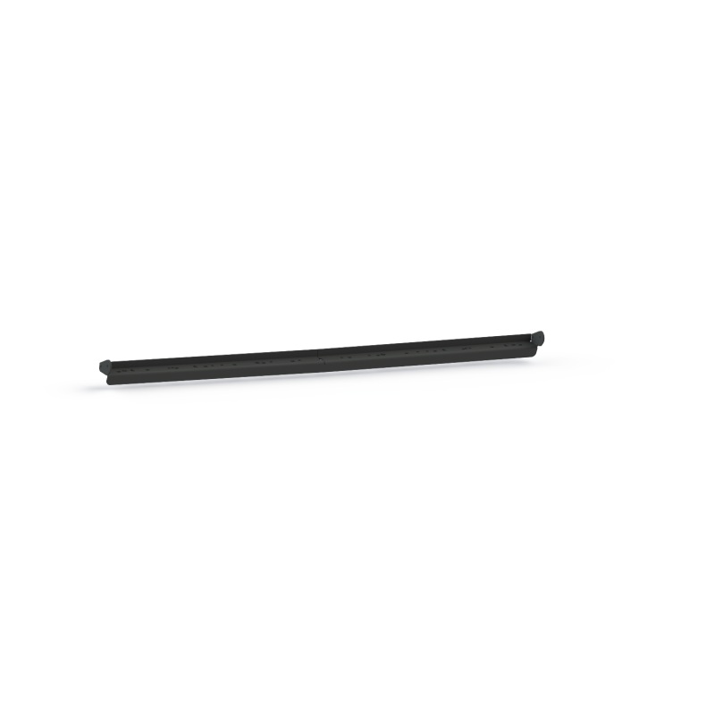 Road Armor 18-20 Jeep Wrangler JL Stealth A-Pillar 50in Light Arch Bracket – Tex Blk (Used w/518LMP)
