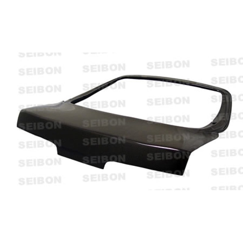 SEIBON OEM-Style Carbon Fiber Trunk – 94-01 Acura Integra Coupe