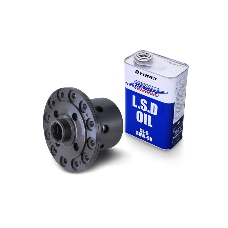 TOMEI LSD TECHNICAL TRAX ADVANCE 1.5WAY NISSAN 350Z/370Z OPEN HX1