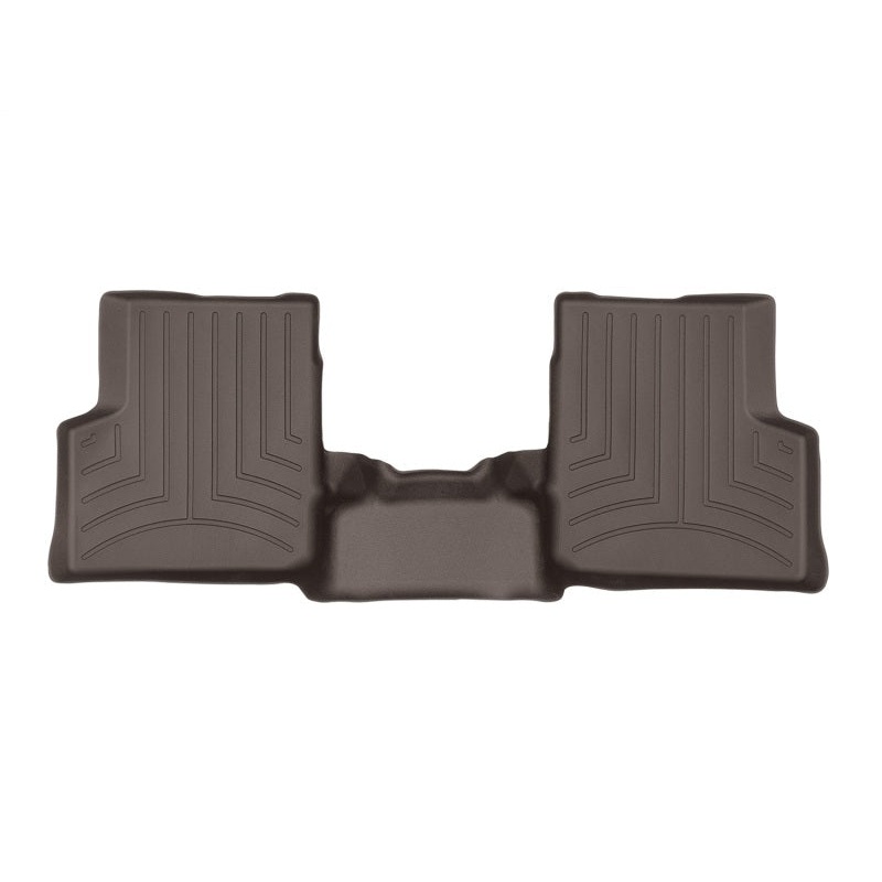 WeatherTech 17-19 Mercedes-Benz GLS-Class/AMG GLS 63 Rear FloorLiner HP – Cocoa
