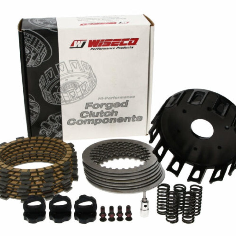 Wiseco Rubber Cushions – WPP 3035 (8) Clutch Basket
