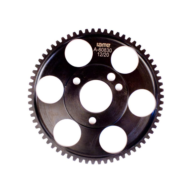 110. A-60830 IAME Mini Swift Clutch Starter Ring Gear
