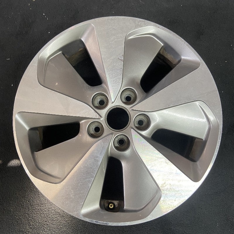 17″ OPTIMA 14-15 17×6.5 alloy EX Hybrid Original OEM Wheel Rim