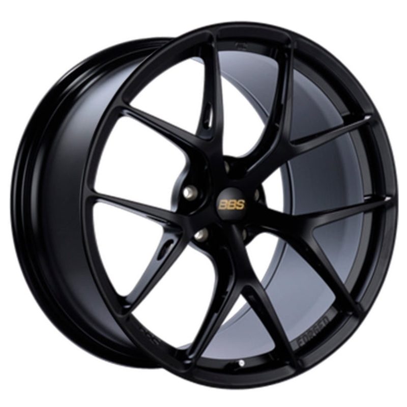 BBS FI-R Wheel – 21×9.5 +58 | 5×130 | Satin Black