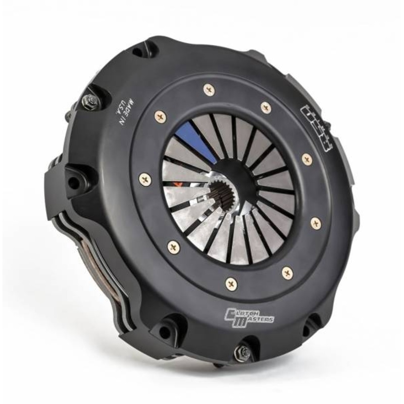 Clutchmasters 850 Series Audi RS4 2006-2008 8 4.2L B7 Twin Disc. 8.50 in. (Race). Bearing included