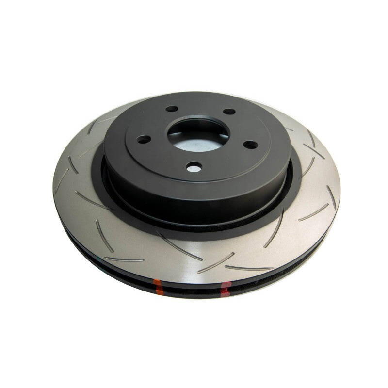 DBA 06-10 Jeep Grand Cherokee SRT-8 360mm Dia Rear Slotted T3 4000 Series Rotor