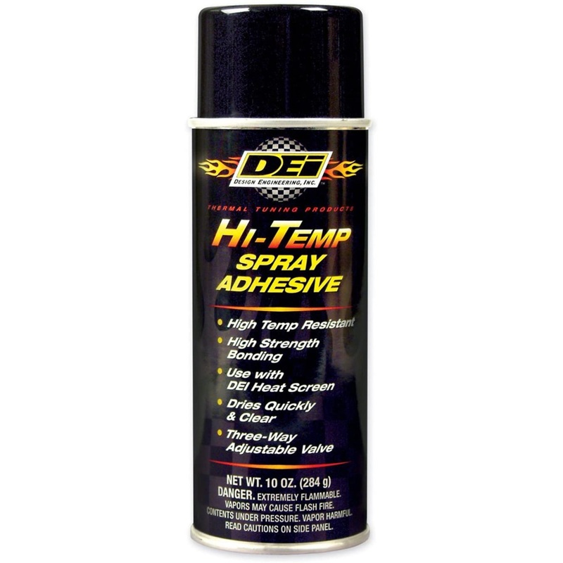 DEI Hi Temp Spray Adhesive