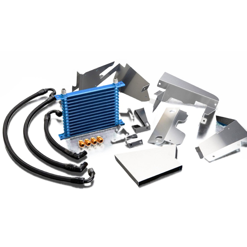 GReddy Oil Cooler Kit – 00-09 Honda S2000 (AP1/AP2)