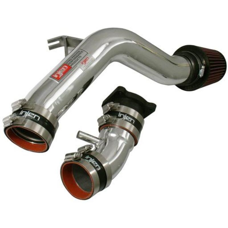 Injen 02-06 Altima 4 Cyl. 2.5L (CARB 02-04 Only) Polished Cold Air Intake
