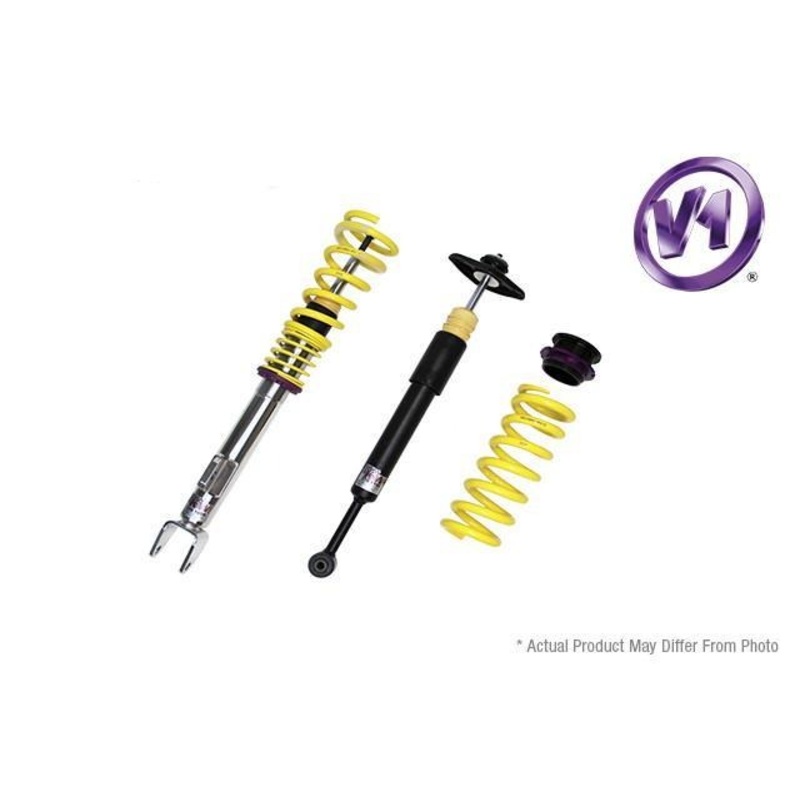 KW Coilover Kit V1 BMW M5 E60 (M560) Sedan (Excludes EDC Delete)
