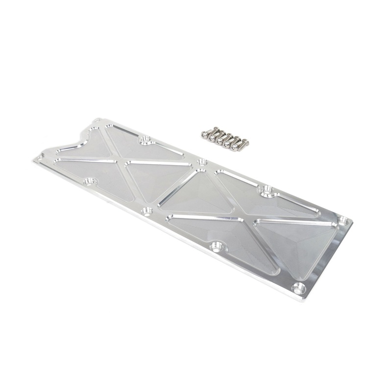 Motion Raceworks Gen 3 LS Billet Valley Cover (Knock Sensor Delete) 10-10011