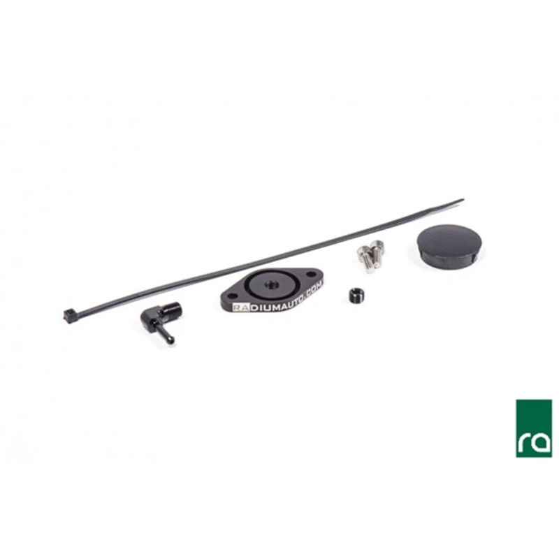Radium Engineering Sound Symposer Delete Kit, 2013+ Focus ST