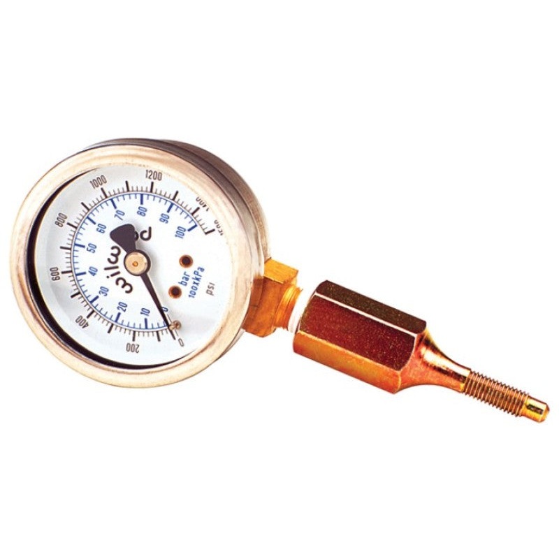 Wilwood Caliper Pressure Gauge – 1500 PSI