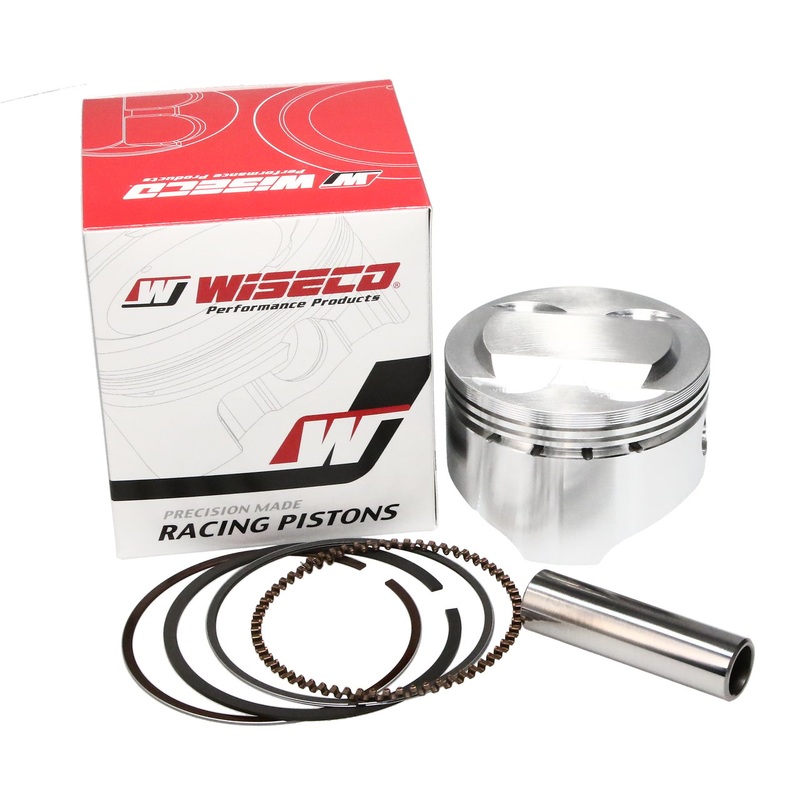 Wiseco 4574M07500 Honda TRX300EX 92-08 111 CR 2953XC Piston Kit
