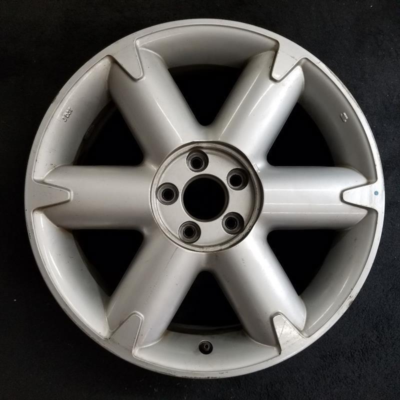 18″ MURANO 03-05 18×7.5 alloy 6 spoke finish Original OEM Wheel Rim