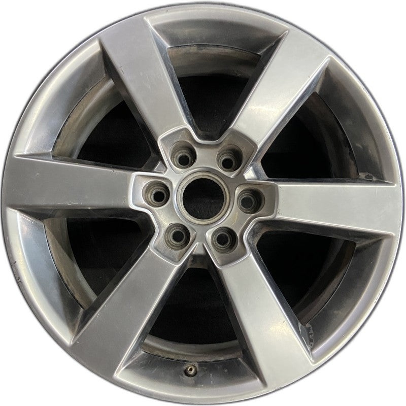 20″ FORD F150 PICKUP 15 20×8.5 6 spoke straight spokes Original OEM Wheel Rim