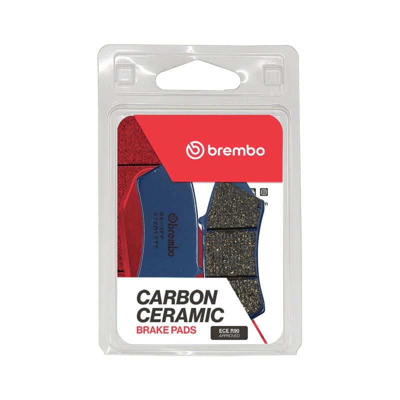 AM – BRAKE PAD MOTORCYCLE