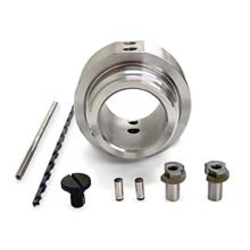 ATI Hemi / Chevrolet LS / Ford Godzilla Crank Pin Drill Fixture Kit