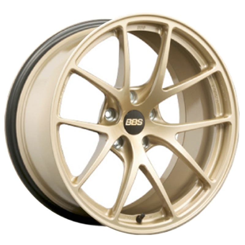 BBS RI-A Wheel – 18×10.5 +25 | 5×120 | Gold