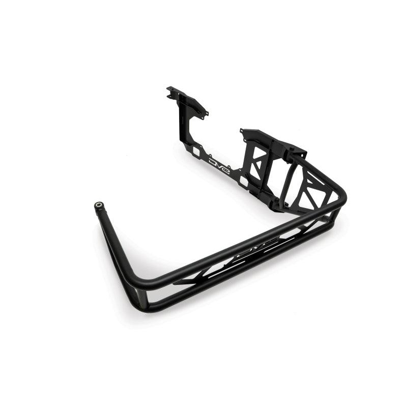 DV8 Offroad 21-23 Ford Bronco Spare Tire Guard & Accessory Mount