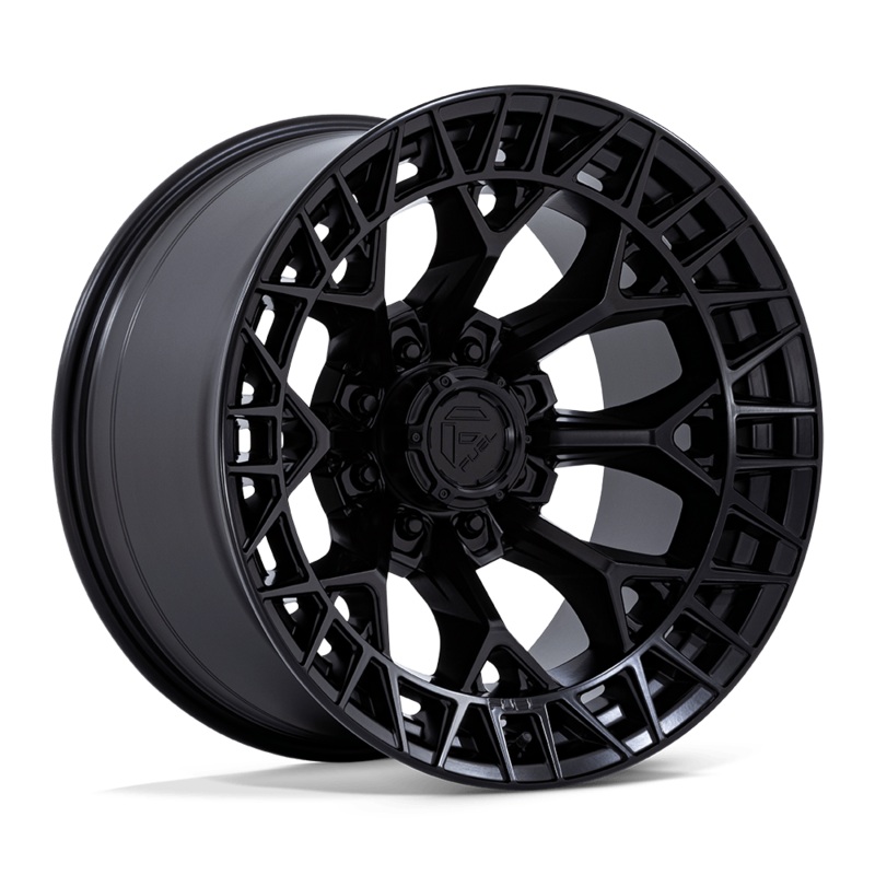 Fuel Wheels FC873 Charger 20″ 8×165.1 Blackout
