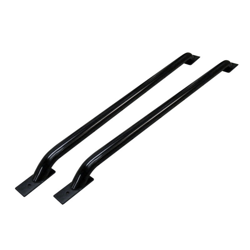 Go Rhino 88-98 Chevrolet Pick Up Stake Pocket Bed Rails – Blk