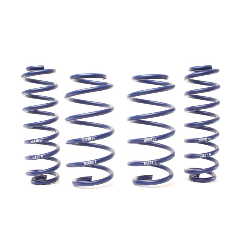 H&R Raising Spring Kit 2018-2019 Volkswagen Tiguan / Tiguan 4MOTION
