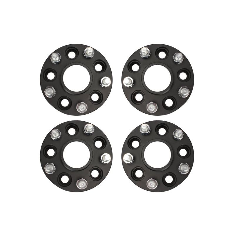 ISC Suspension 5×108 to 5×114 15mm Wheel Adapters