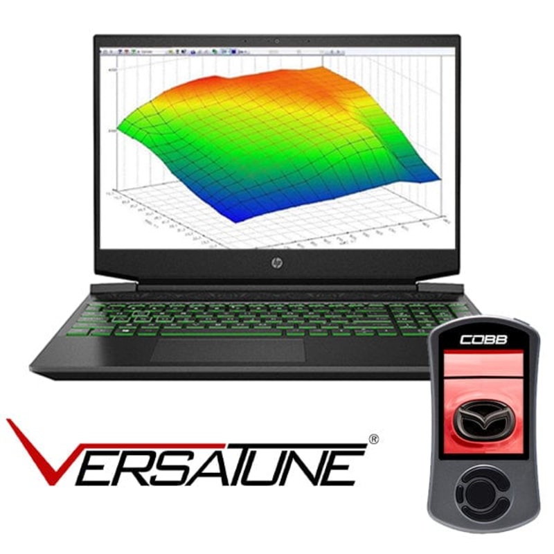 Mazdaspeed Tune-Adjustment