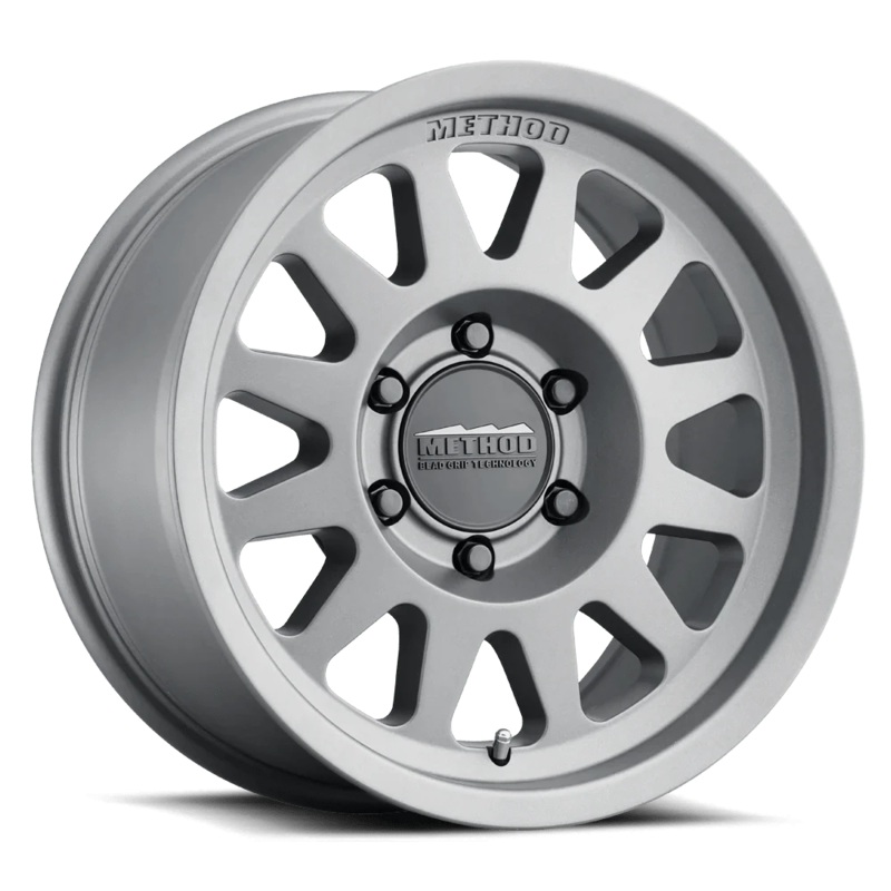 Method Race Wheels MR704 HD 17″ 8×165.1 Titanium
