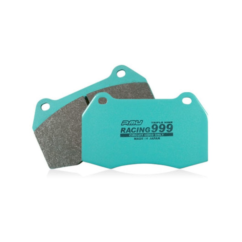 Project Mu 03-07 350z/G35 w/ Brembo RACING 999 Front Brake Pads
